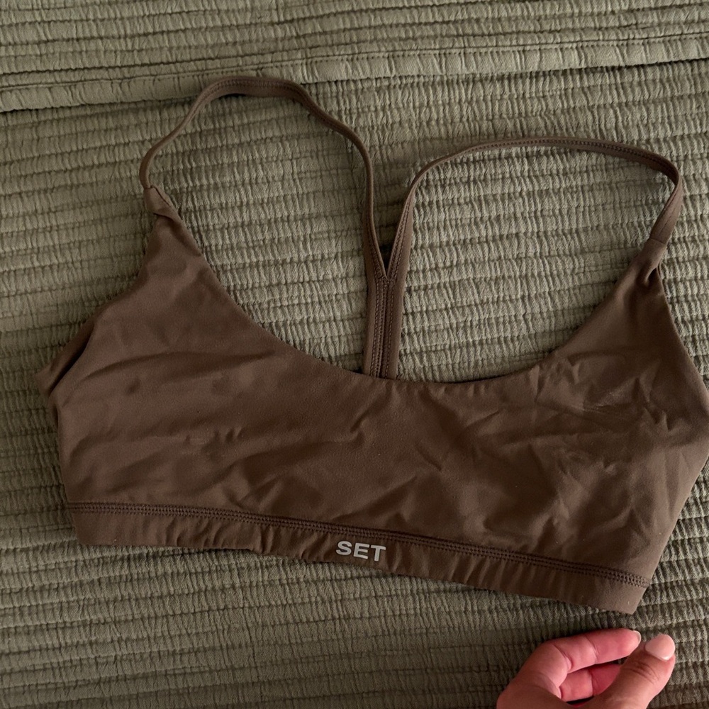 SET Active Sports Bra